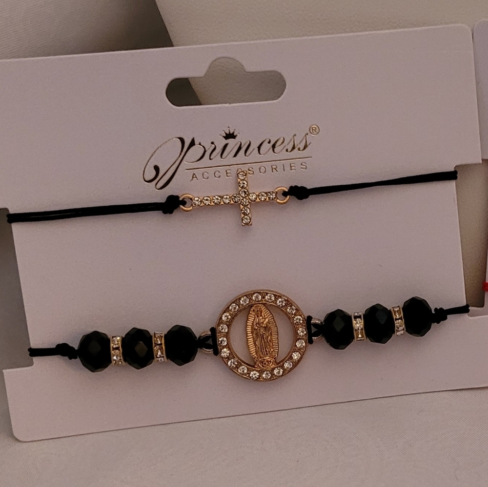 💰Guadalupe/Virgin Mary Bracelets